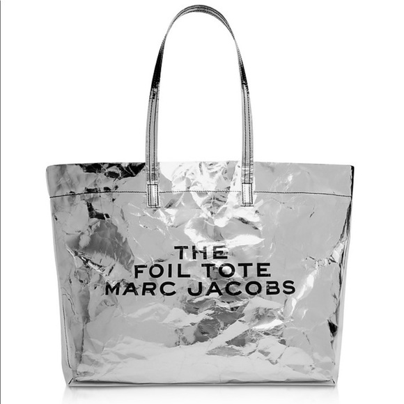 Marc Jacobs Handbags - Marc Jacobs The Foil Tote Bag. SOLD OUT ELSEWHERE